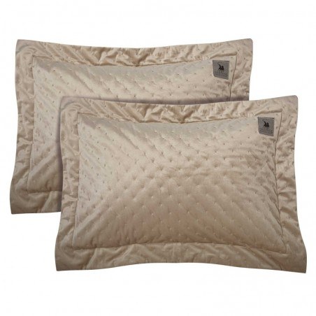 Σετ Μαξιλαροθήκες 2 Τεμαχίων Greenwich Polo Club 3432 50x70+7