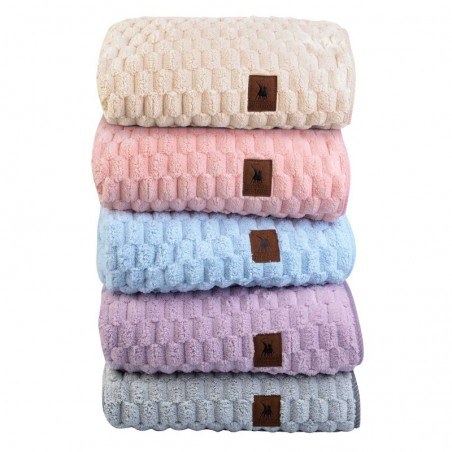 Κουβέρτα Fleece Κούνιας Greenwich Polo Club 8836 110x150