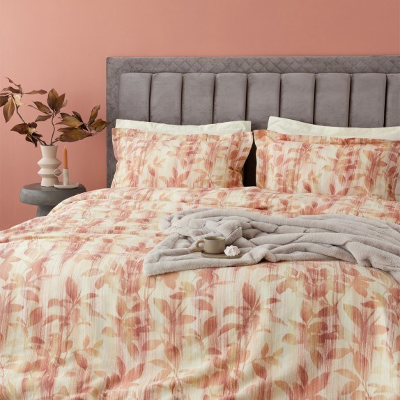 Σετ Σεντόνια Υπέρδιπλα 4 Τεμαχίων Palamaiki Ivy IS804...