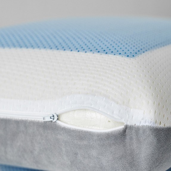 Μαξιλάρι Ύπνου Μαλακό-Μέτριο Palamaiki Geloo 50x70