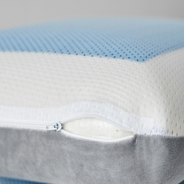 Μαξιλάρι Ύπνου Μαλακό-Μέτριο Palamaiki Geloo 50x70