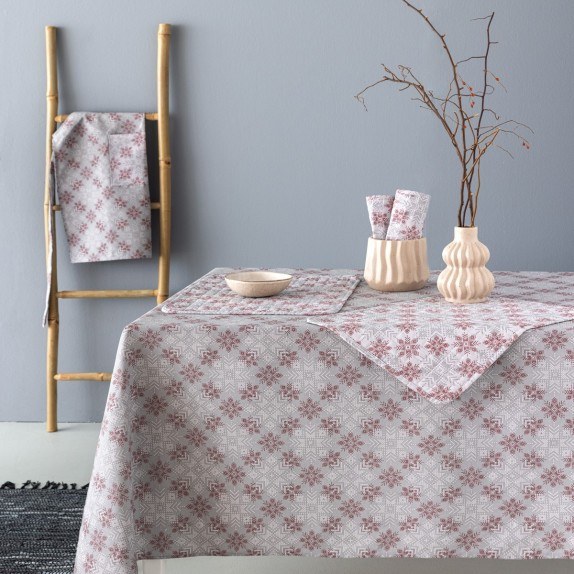 Τραπεζομάντηλο Palamaiki Tati15 140x180