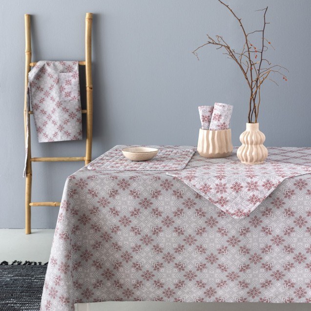 Τραπεζομάντηλο Palamaiki Tati15 140x220