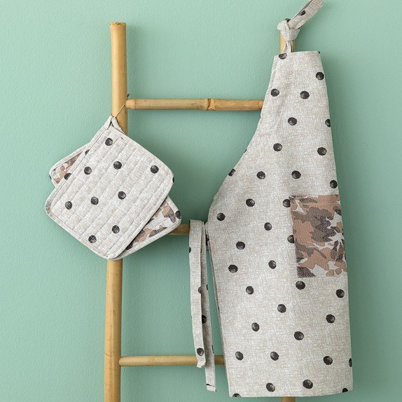 Ποδιά Κουζίνας Palamaiki Tati19 80x60