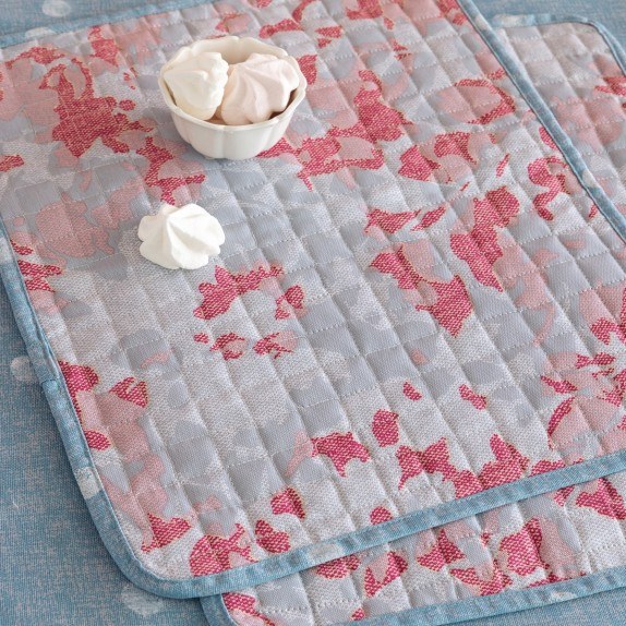 Σετ Σουπλά 2 Τεμαχίων Palamaiki Tati13-Tati14 45x35