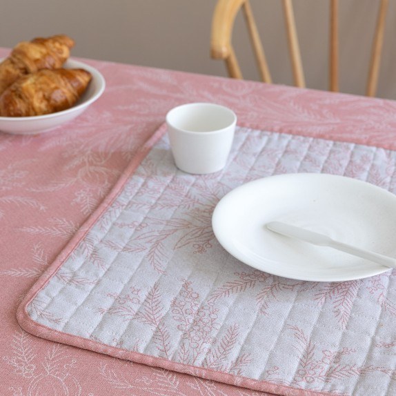 Σετ Σουπλά 2 Τεμαχίων Palamaiki Tati17-Tati18 45x35