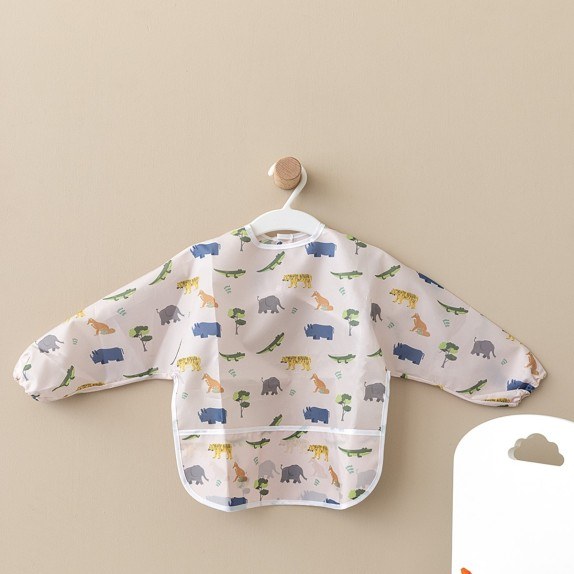 Σαλιάρα με Μανίκια Palamaiki NB0146 Boy