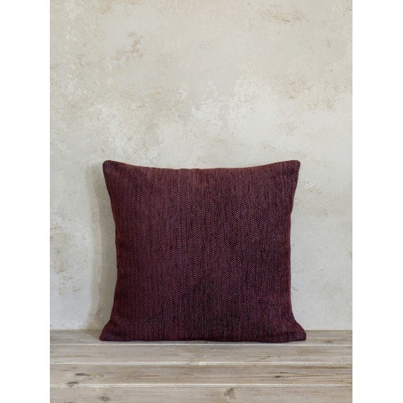 Μαξιλάρι Διακόσμησης Nima Matis Bordeaux 45x45