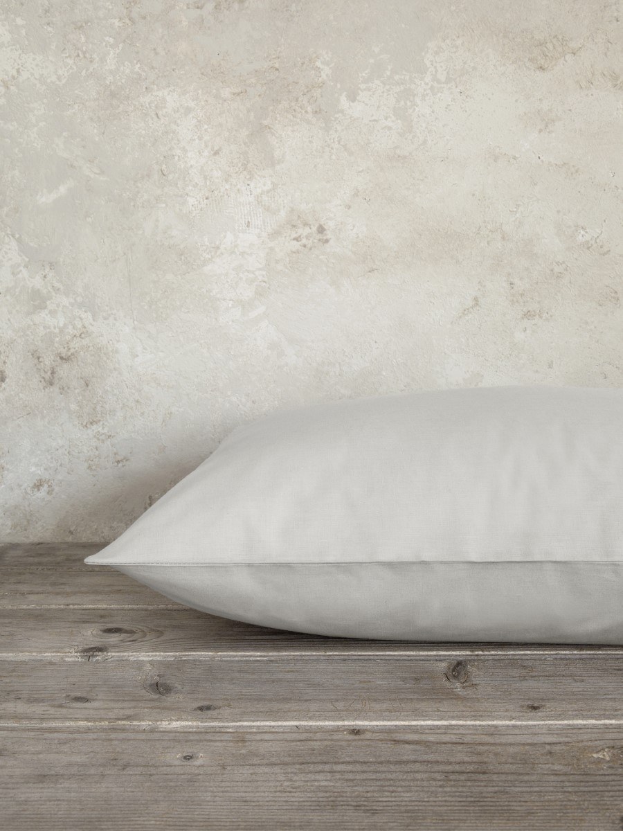 Σετ Μαξιλαροθήκες 2 Τεμαχίων Nima Unicolors Oat Beige 52x72