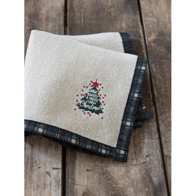 Πετσέτα Κουζίνας Nima Festive 40x40