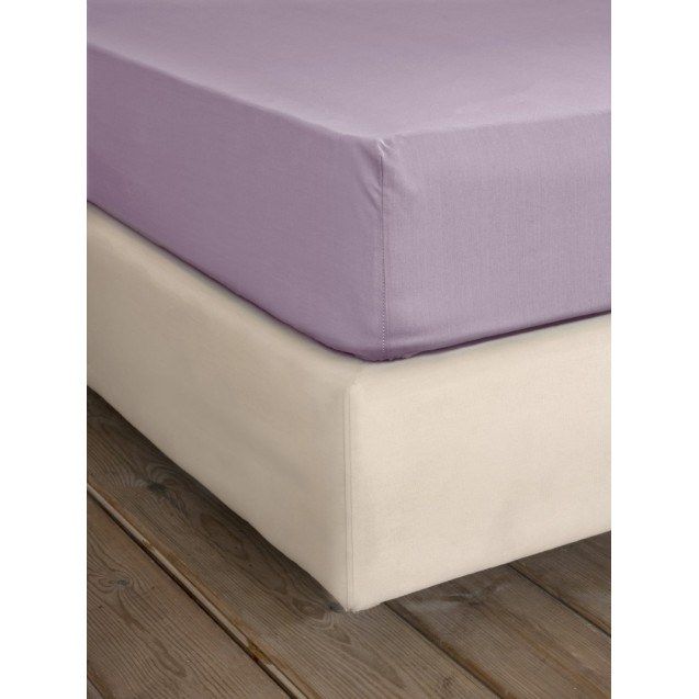 Σεντόνι King Size με Λάστιχο Nima Unicolors...