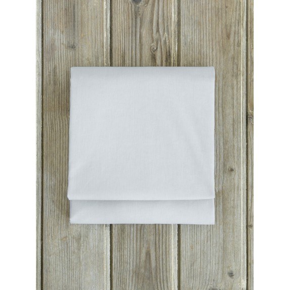 Σεντόνι Μονό Nima Unicolors Shiny Gray 160x260