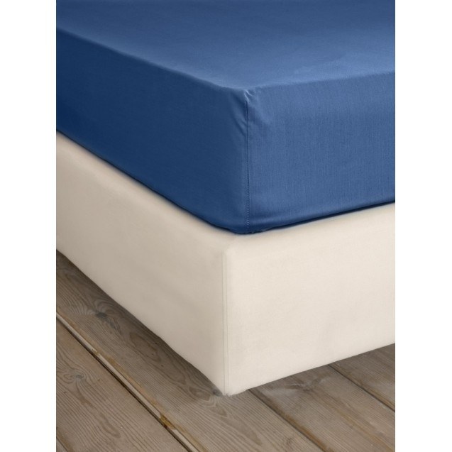 Σεντόνι Υπέρδιπλο με Λάστιχο Nima Unicolors...