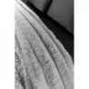 Κουβέρτα Γούνινη King Size Guy Laroche Moritz Silver 260x240