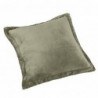 Σετ Κουβέρτα Fleece King Size και Μαξιλαροθήκη Διακόσμησης Guy Laroche Velvet Khaki 250x240
