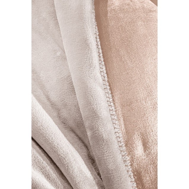 Σετ Κουβέρτα Fleece King Size και Μαξιλαροθήκη...