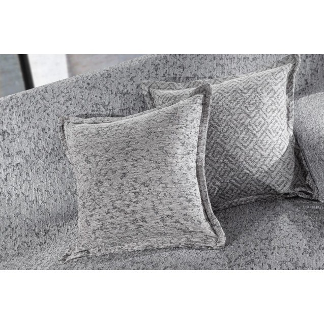 Μαξιλαροθήκη Διακόσμησης Guy Laroche Matis Grey...