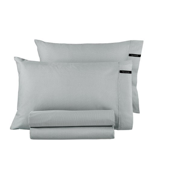 Σετ Μαξιλαροθήκες 2 Τεμαχίων Guy Laroche Minimal Azul 50x70