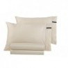 Σετ Μαξιλαροθήκες 2 Τεμαχίων Guy Laroche Minimal Natural 50x70