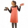 Σετ Κουζίνας 5 Τεμαχίων Guy Laroche Cook Orange