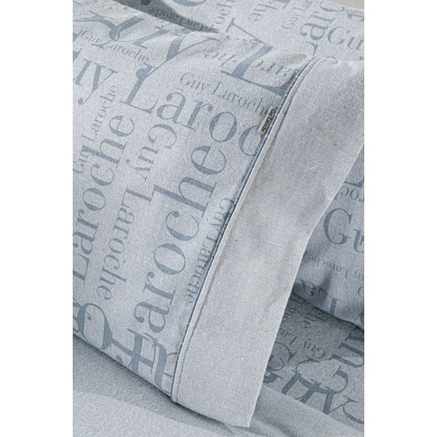 Σετ Παπλωματοθήκη Φανελένια Υπέρδιπλη 3...