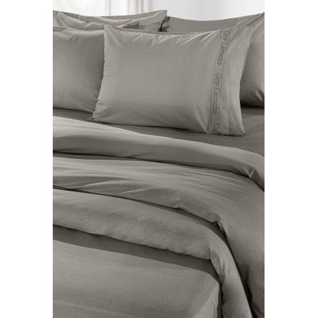 Παπλωματοθήκη Μονή Guy Laroche Color Plus Dark Wenge 165x225