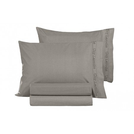 Παπλωματοθήκη King Size Guy Laroche Color Plus Dark Wenge 255x245