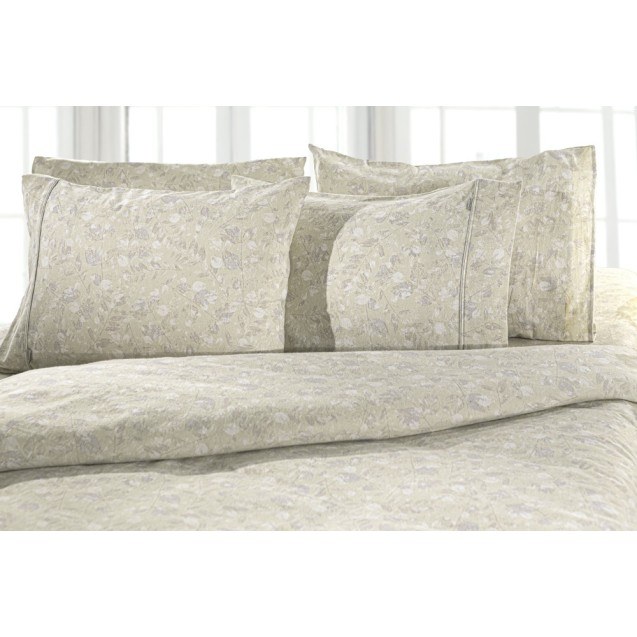 Σετ Παπλωματοθήκη Φανελένια Υπέρδιπλη 3...