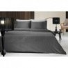 Παπλωματοθήκη Υπέρδιπλη Guy Laroche Minimal Black & White 225x245
