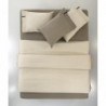 Παπλωματοθήκη Υπέρδιπλη Guy Laroche Minimal Natural 225x245