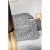 Ριχτάρι Πολυθρόνας Guy Laroche Siren Grey 180x150