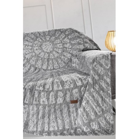 Ριχτάρι Πολυθρόνας Guy Laroche Siren Grey 180x150