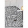 Ριχτάρι Πολυθρόνας Guy Laroche Siren Grey 180x150