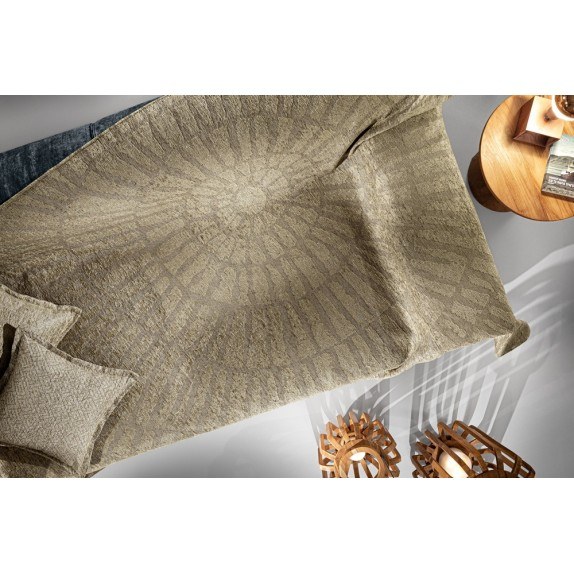 Ριχτάρι Πολυθρόνας Guy Laroche Siren Natural 180x150