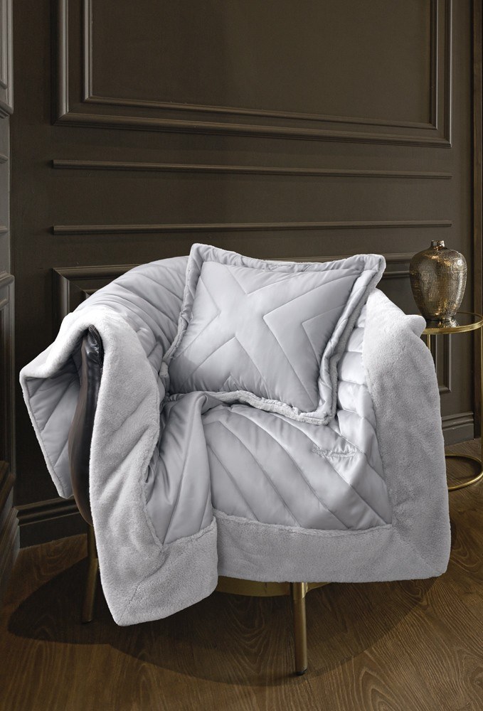 Σετ Ριχτάρι Διακοσμητικό και Μαξιλαροθήκη Διακόσμησης G