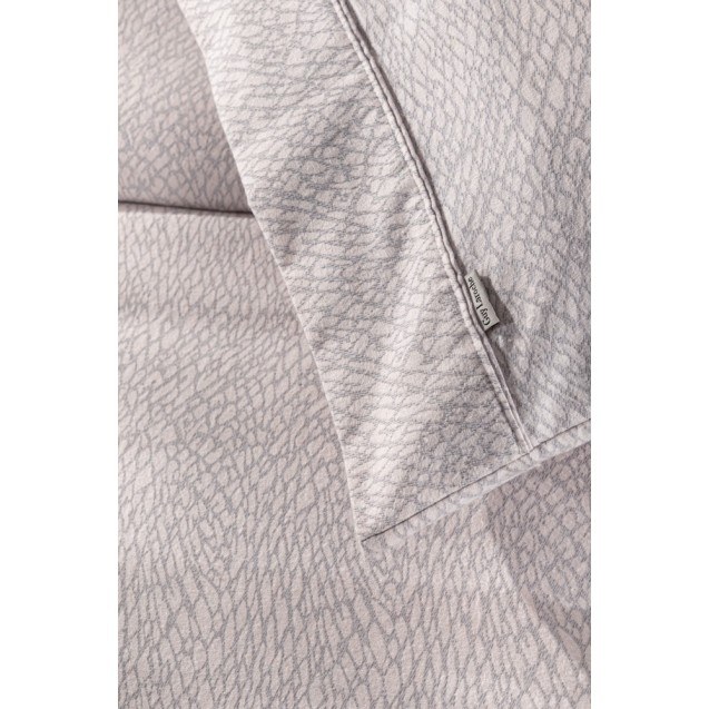 Σετ Σεντόνια Φανελένια Μονά 3 Τεμαχίων Guy...