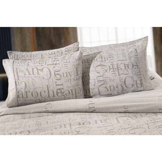 Σετ Σεντόνια Φανελένια Μονά με Λάστιχο 3...