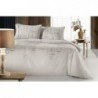 Σετ Σεντόνια Φανελένια Μονά 3 Τεμαχίων Guy Laroche Brand Natural 170x265