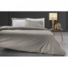 Σεντόνι Διπλό με Λάστιχο Guy Laroche Color Plus Dark Wenge 140x200+32