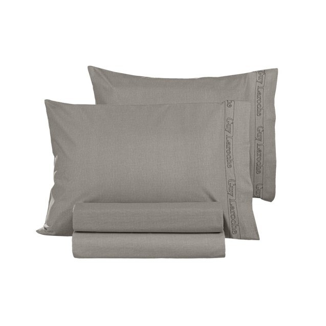 Σεντόνι Διπλό με Λάστιχο Guy Laroche Color Plus...