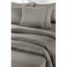 Σεντόνι Υπέρδιπλο με Λάστιχο Guy Laroche Color Plus Dark Wenge 160x200+32