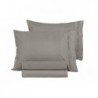 Σεντόνι King Size Guy Laroche Color Plus Dark Wenge 270x280
