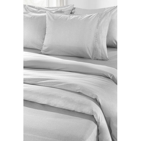 Σεντόνι Υπέρδιπλο Guy Laroche Color Plus Smoke 240x270
