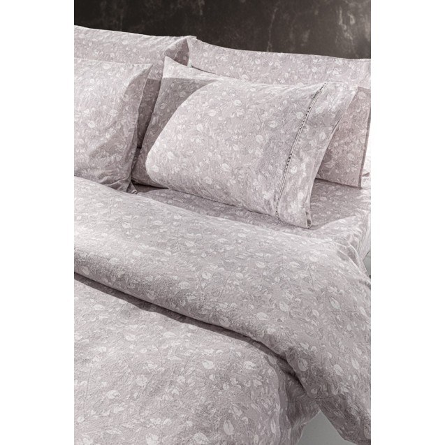 Σετ Σεντόνια Φανελένια Μονά με Λάστιχο 3...