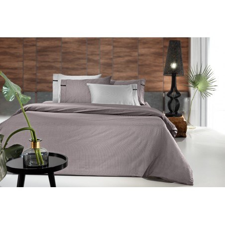 Σεντόνι King Size Guy Laroche Minimal Melanze 270x280