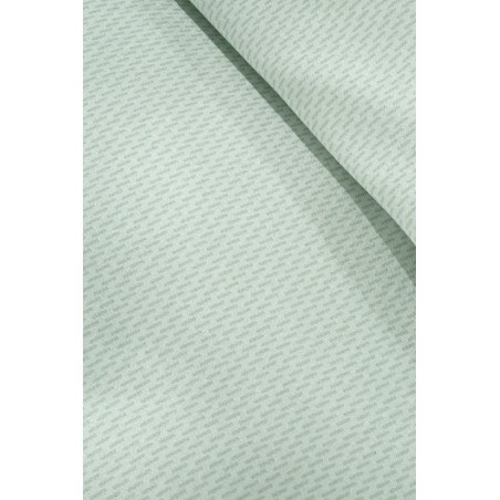 Σεντόνι Υπέρδιπλο με Λάστιχο Guy Laroche Minimal Mint 160x200+35