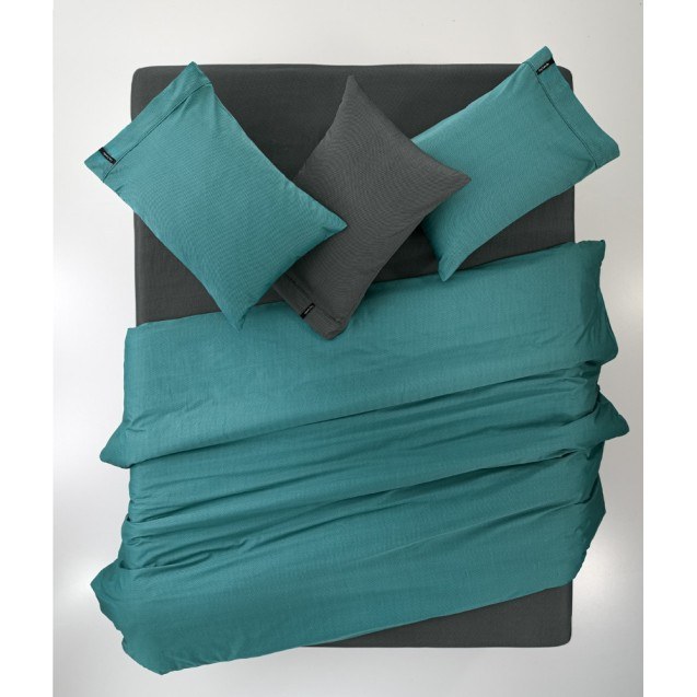 Σεντόνι Υπέρδιπλο Guy Laroche Minimal Petrol...