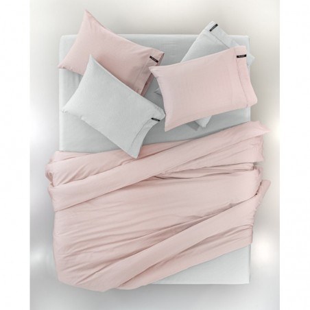 Σεντόνι Υπέρδιπλο με Λάστιχο Guy Laroche Minimal Pudra 160x200+35