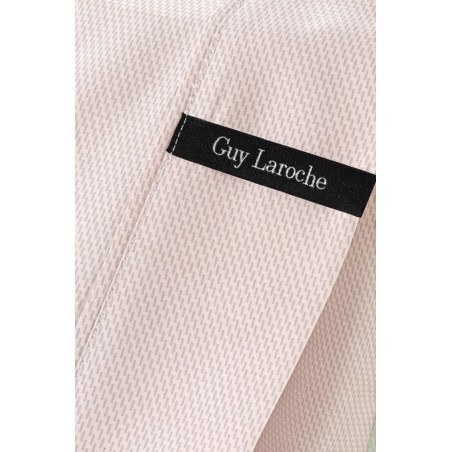 Σεντόνι Υπέρδιπλο με Λάστιχο Guy Laroche Minimal Pudra 160x200+35