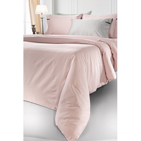 Σεντόνι King Size με Λάστιχο Guy Laroche Minimal Pudra 180x200+35